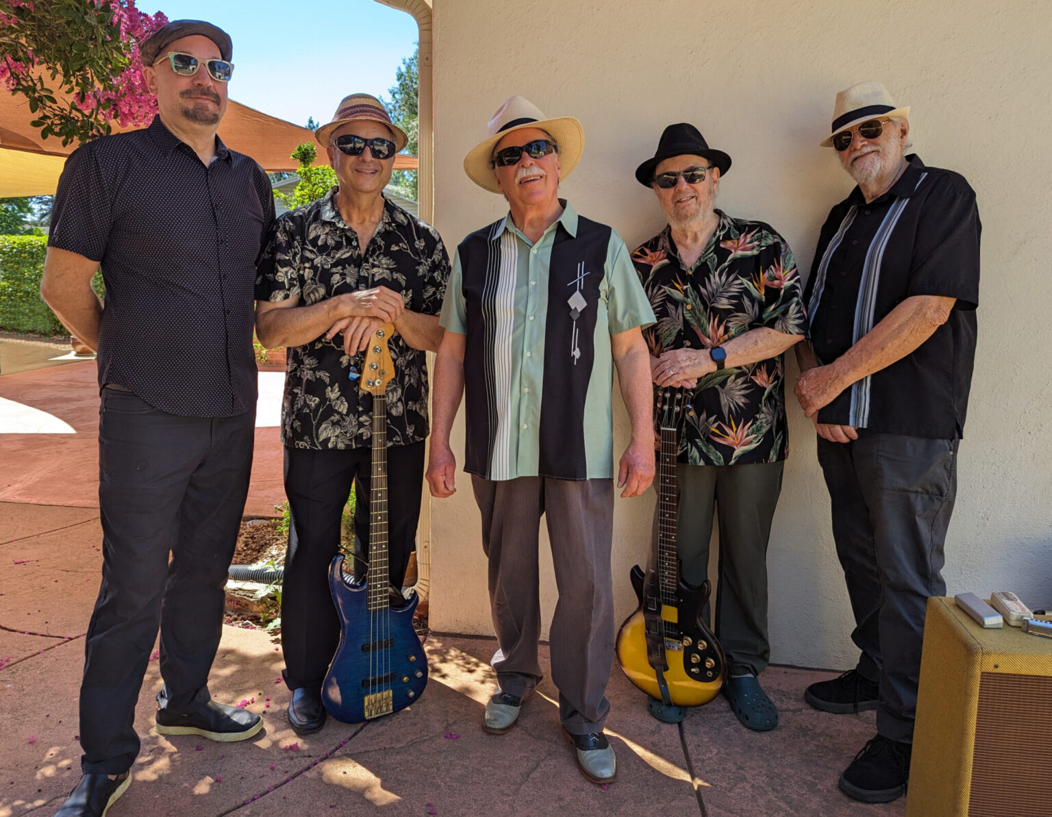 Bob Mora And The Third Degree